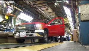 Pas vu depuis 12 ans :  48 000 salariés en grève chez General Motors
