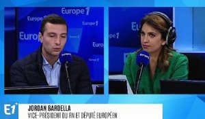 Jordan Bardella estime que "les questions sociétales devraient être traitées par référendum"