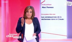 Invité : Marc Fesneau - Bonjour chez vous ! (16/09/2019)