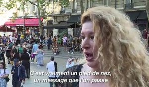 Un défilé "All Sizes" à Paris contre tous les préjugés