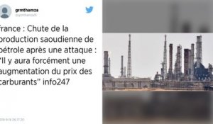 Carburants : Les prix vont grimper « assez rapidement » en France après l’attaque en Arabie Saoudite