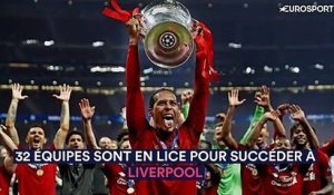 Liverpool sous-côté, PSG bien placé : votre Top 5 des plus beaux effectifs d'Europe