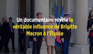 Un documentaire révèle la véritable influence de Brigitte Macron à l'Élysée