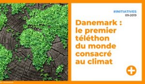 Danemark : le premier téléthon du monde consacré au climat