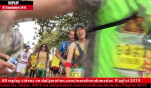 Replay Marathon du Médoc  2019-Ambiance sur la parcours 10 / runners atmosphere on the way10