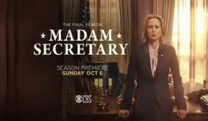 Madam Secretary - Trailer Saison 6