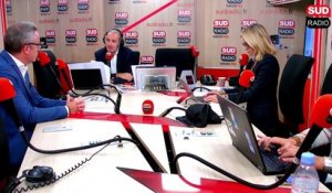 Stéphane Ravier (RN) : Invité politique de Sud Radio Matin