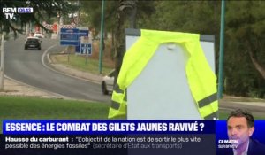 La hausse des prix de l'essence qui se profile va-t-elle raviver le combat des gilets jaunes ?