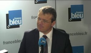 L’invité de France Bleu Matin François Durovray président du conseil départemental de l'Essonne