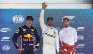 Grand Prix de Singapour de F1 : qui signera la pole position ?