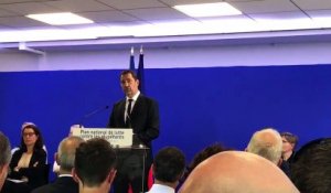 Le ministre de l’Intérieur à Marseille : « La France ne sera pas le terrain de jeu des trafiquants »