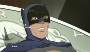 La ligue des héros  - Batman  : le retour des justiciers masqués - Bande annonce