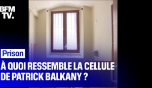 Découvrez les conditions de détention de Patrick Balkany à la prison de la Santé