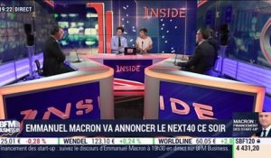 French Tech: le plan de soutien d'Emmanuel Macron - 17/09