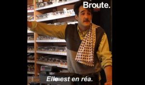 Broute : Bar-Tabac - Clique - CANAL+