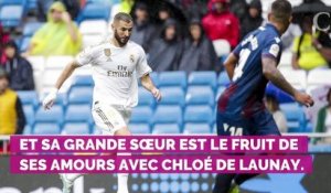 VIDEO. Karim Benzema partage un adorable moment avec sa fille Mélia : "C'est mon papa adoré"