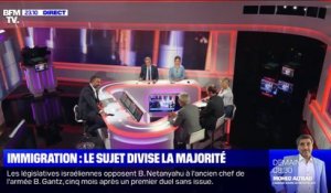 Hubert Julien-Laferriere, député Larem du Rhône: "la majorité parlementaire est riche de sensibilités différentes"