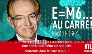 E=M6... au carré ! -  Expresso ou à filtre : pourquoi le goût du café est-il différent ?