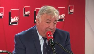 Gérard Larcher, sur la réforme des retraites : "La question qui est posée dans tous les pays, quel que soit le système, c’est l’âge de départ. À force de ne jamais vouloir prononcer ces mots, on raconte des craques aux Français"