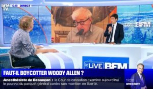 Faut-il boycotter Woody Allen ? - 18/09