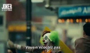 Joker Bande-annonce #3 VO (2019) Joaquin Phoenix, Robert De Niro