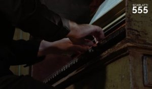 Scarlatti : Sonate pour clavecin en Ré Majeur  K 23 L 411 : Allegro (Mathieu Dupouy)