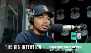 Chance The Rapper Shares the Inspiration Behind "The Big Day"
