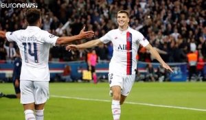 Ligue des Champions : le Paris Saint-Germain écrase le Real Madrid