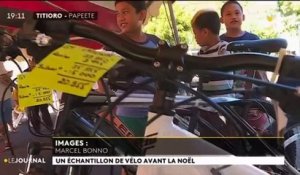 Les primes à l’achat de vélos séduisent les habitants de Papeete