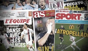 Le Real Madrid repris de volée après la gifle du PSG, la presse anglaise dégoûtée par Tottenham