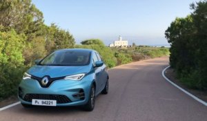 Renault Zoé 2 : découverte de la nouvelle citadine électrique