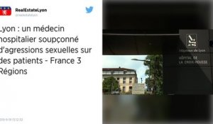 Après les plaintes de trois patients, un médecin mis en examen pour agressions sexuelles à Lyon