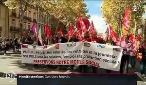 Journées du patrimoine : des sites fermés à Paris en raison de manifestations