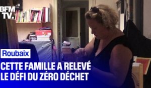 Comme 500 autres, cette famille roubaisienne a relevé le défi du zéro déchet