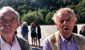 L’avis de deux anciens salariés de la Rhodiaceta sur l’aménagement du parc des Prés-de-Vaux