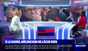 À la barre, Jean-Luc Mélenchon ne lâche rien (1/3)