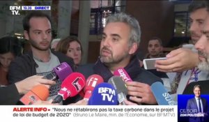 "Jean-Luc Mélenchon est allé jusqu'au bout", Alexis Corbière réagit à l'issue du procès