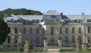 Environs - Le loto du patrimoine : le château de Vaux à Fouchères