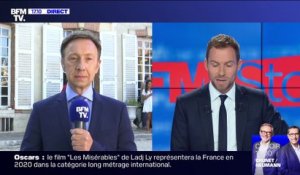 Stéphane Bern sur les journées du patrimoine: "On m'a confié une mission, je la mènerai à son terme" - 20/09