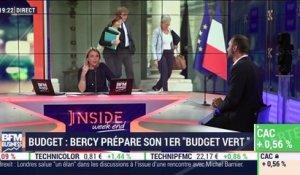 Budget: Bercy prépare son premier "budget vert" - 20/09