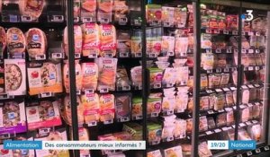 Alimentation : des consommateurs mieux informés avec le Nutri-Score ?