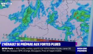 Bassin de rétention, système d'appel d'urgence : la ville de Grabels, dans l'Hérault, se prépare aux fortes pluies