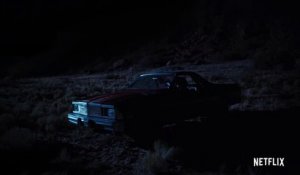 El Camino Un film Breaking Bad Bande annonce - Netflix