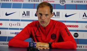 6e J. - Tuchel : "Comme un match de Ligue des Champions contre Lyon"