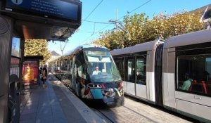 Journées du patrimoine à Strasbourg : Impromptus artistiques dans le tram C