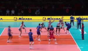 Le Resume De France Australie En Video Volley Ligue Des Nations Video