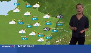 La météo de ce lundi 23 septembre en Lorraine et Franche-Comté