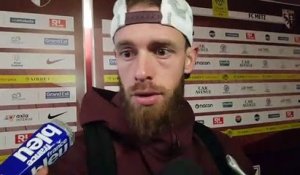 Alexandre Oukidja (FC Metz) : « J’avais envie de tout casser »