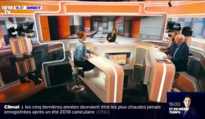Ingrid Levavasseur: "On va se présenter aux municipales de Louviers, mais je ne serai pas tête de liste" - 22/09