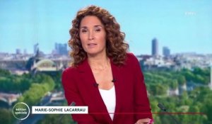 "Tout le monde veut prendre sa place" : l'émission interrompue pour annoncer le décès de Jacques Chirac, jeudi 26 septembre 2019